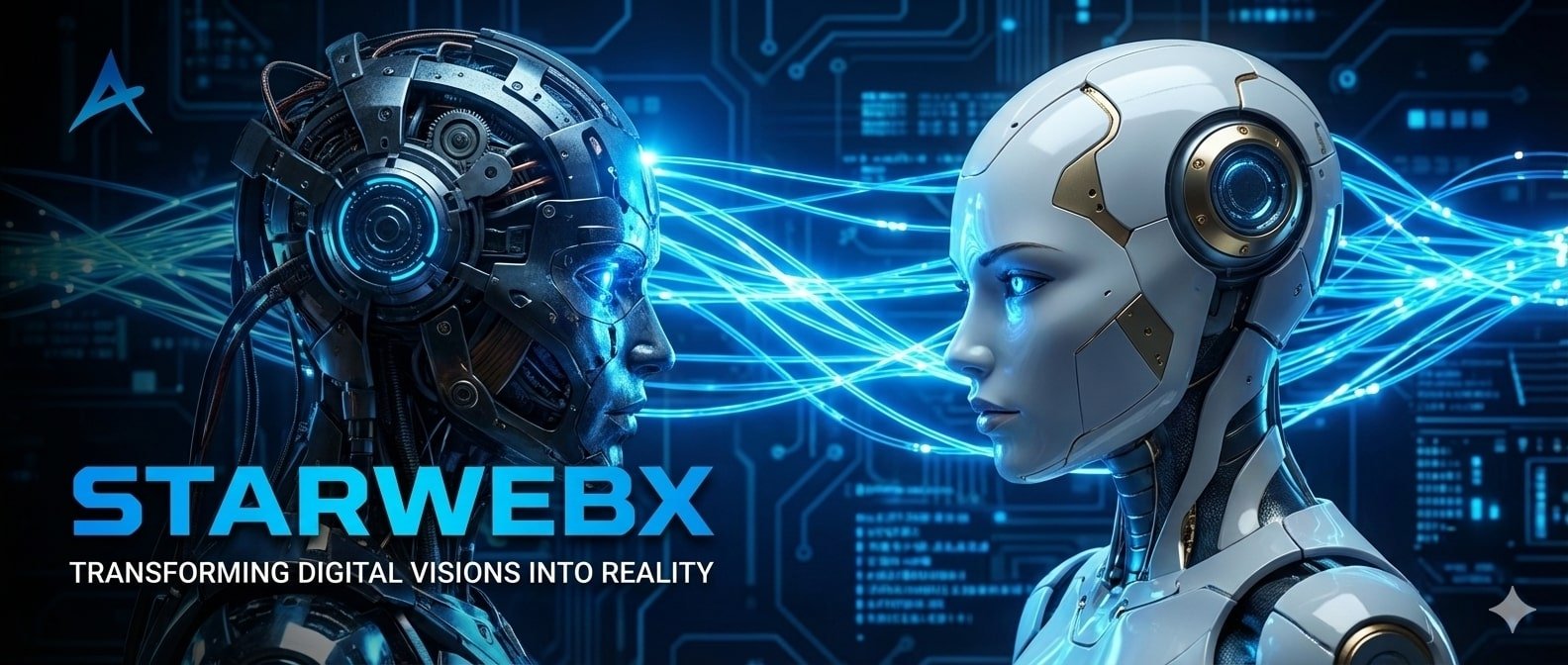 Digital Solutions Illustration