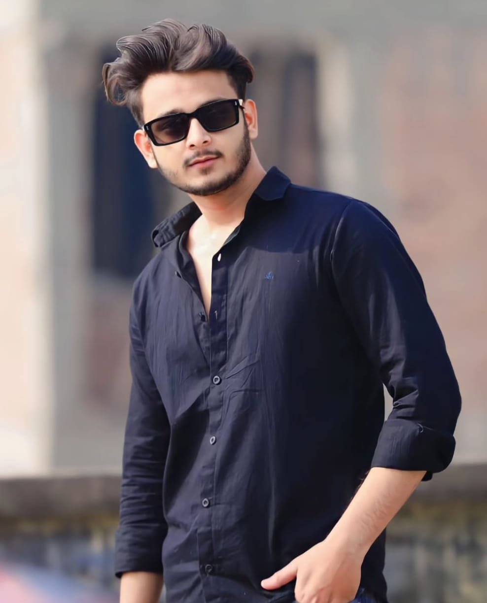 Mr. Shadmaan 