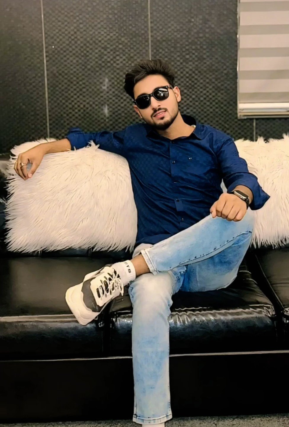 Mr. Umar 