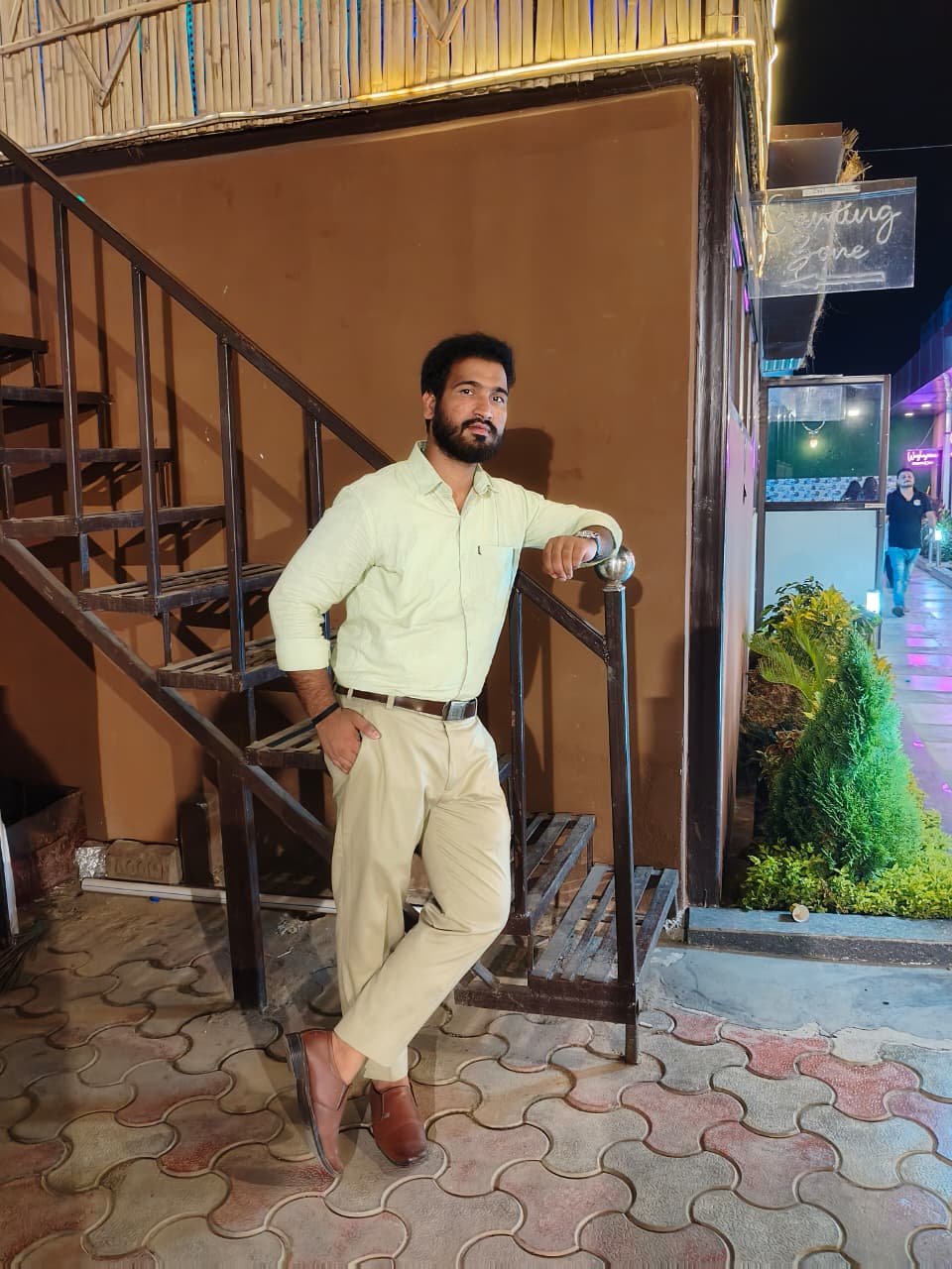 Md Kashif